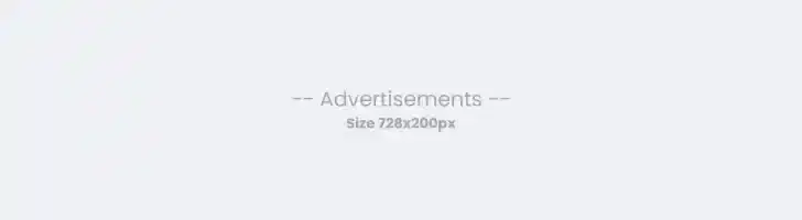 Custom Advertisement Area