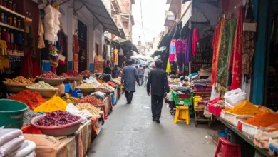 व्यापार विहार शिल्प व फन मेला में जुटी भीड़