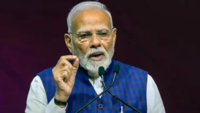 President Protocol Violation को लेकर PM Modi का हमला